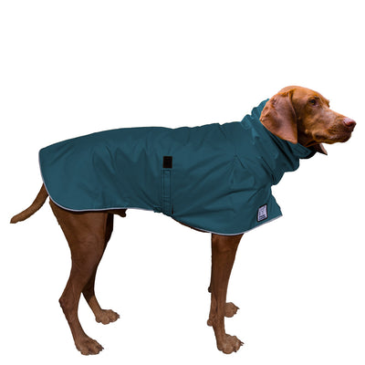 Voyagers K9 Apparel Lightweight Waterproof Dog Rain Coats