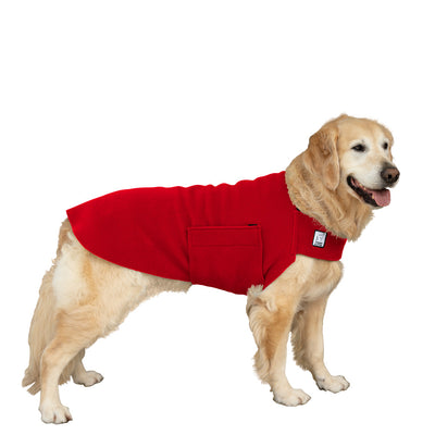 Voyagers K9 Apparel Snug Tummy Warmer Dog Vest