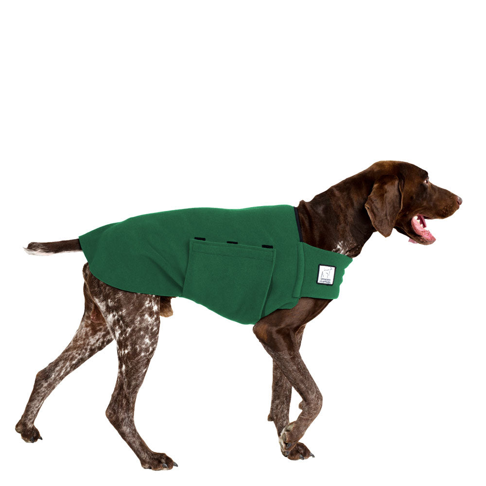 German Shorthaired Pointer Dog Tummy Warmer Dog Vest - Voyagers K9 Apparel