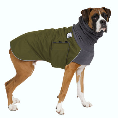 Voyagers K9 Apparel | Custom Dog Jackets