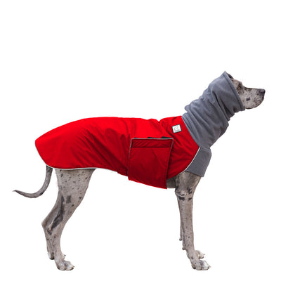 Voyagers K9 Apparel | Custom Dog Jackets