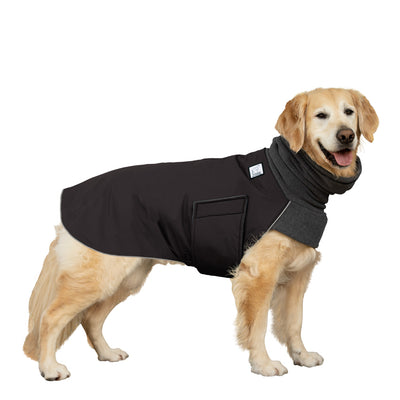 Custom Made Dog Winter Coats | Voyagers K9 Apparel