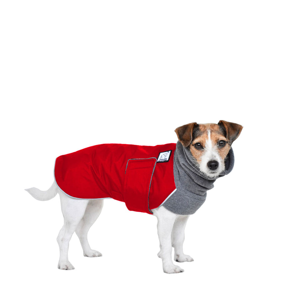 Jack Russell Terrier Winter Coat - Voyagers K9 Apparel