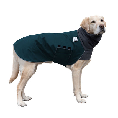 Custom Made Dog Winter Coats | Voyagers K9 Apparel