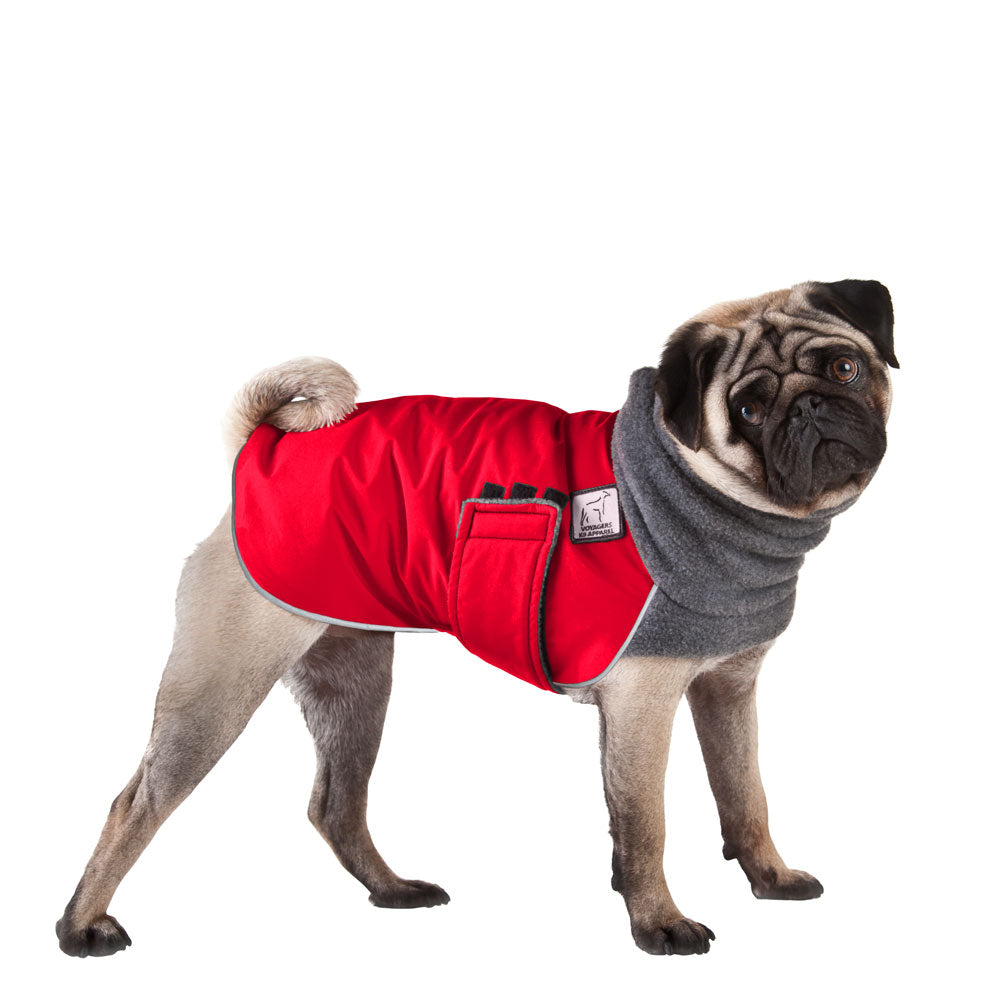 Warm Dog Winter Coat – K9 Apparel