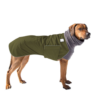 Voyagers K9 Apparel | Custom Dog Jackets