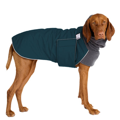 Custom Made Dog Winter Coats | Voyagers K9 Apparel