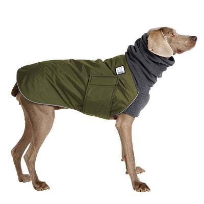 Voyagers K9 Apparel | Custom Dog Jackets