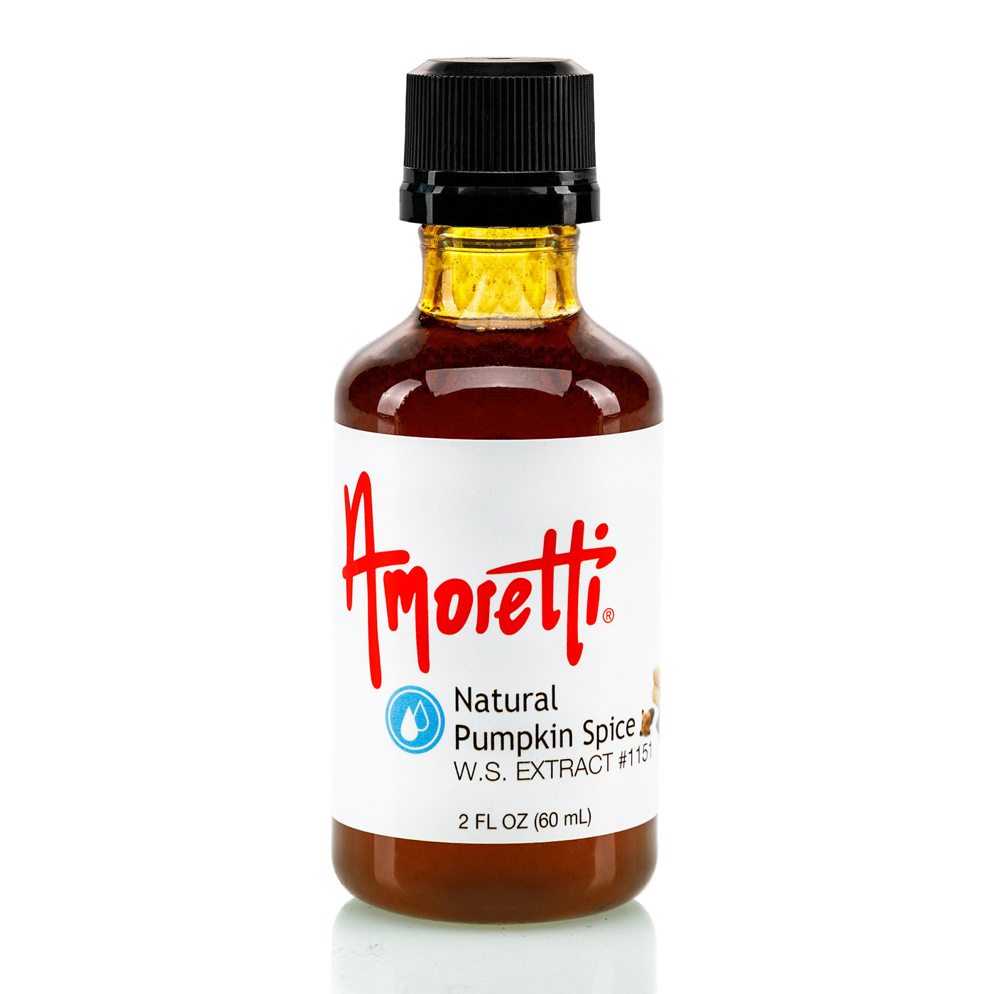 Natural Pumpkin Spice Extract Water Soluble