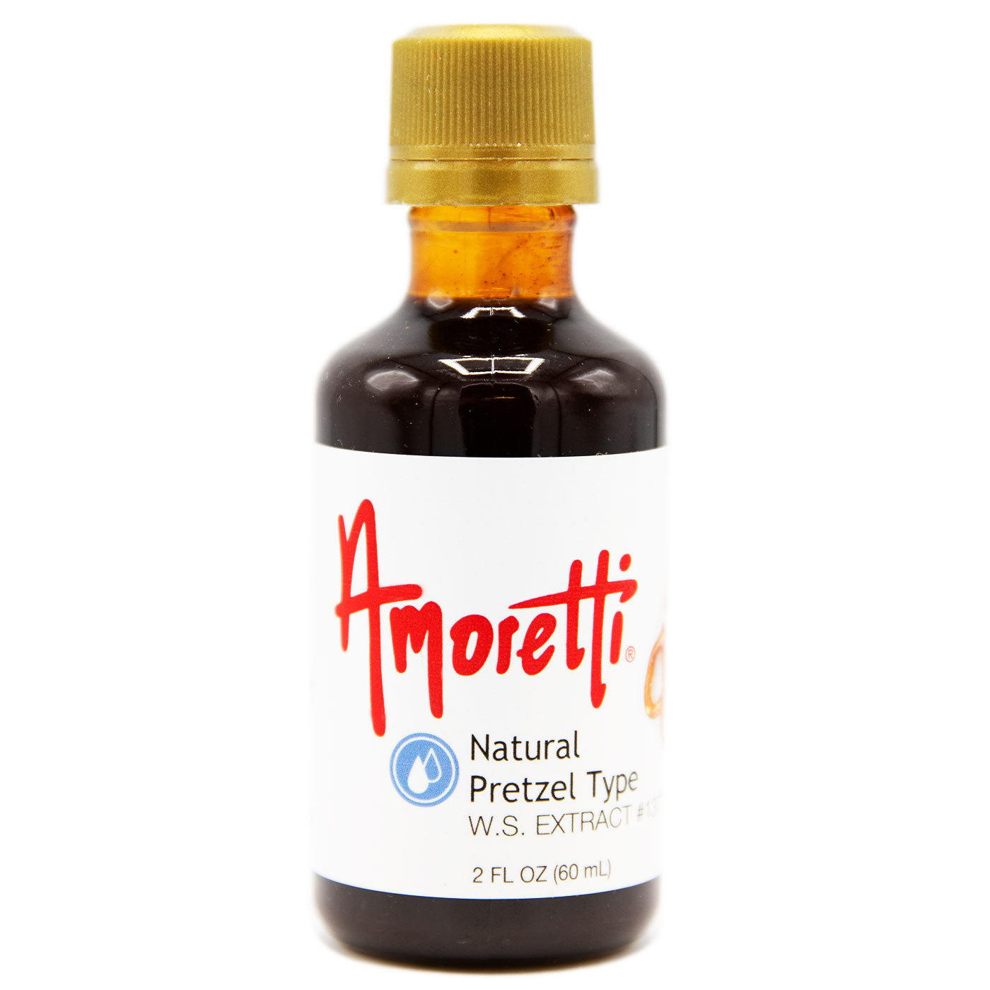 Natural Pretzel Type Extract Water Soluble