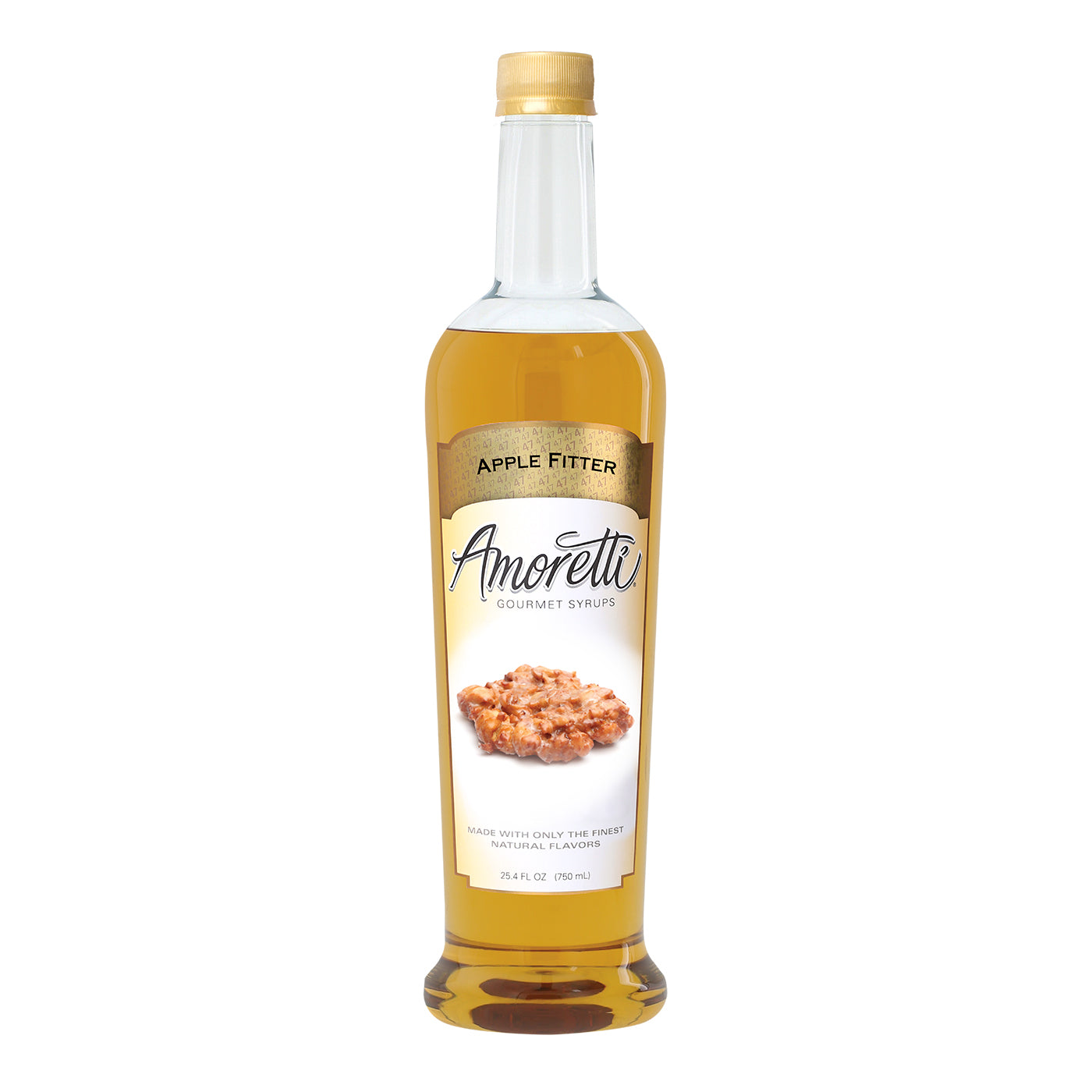 Apple Fritter Gourmet Syrup