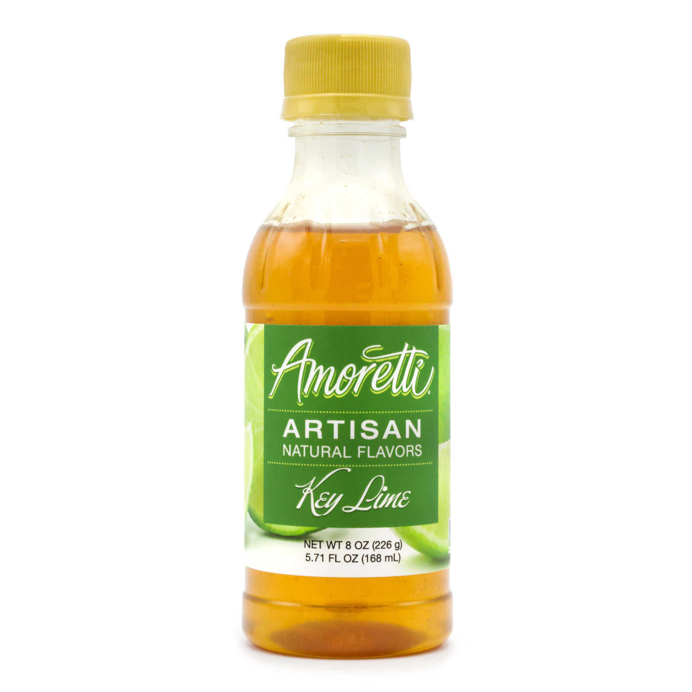 Natural Key Lime Artisan Flavor