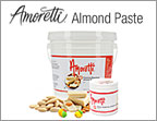 Amoretti® Almond Pastes and Marzipans
