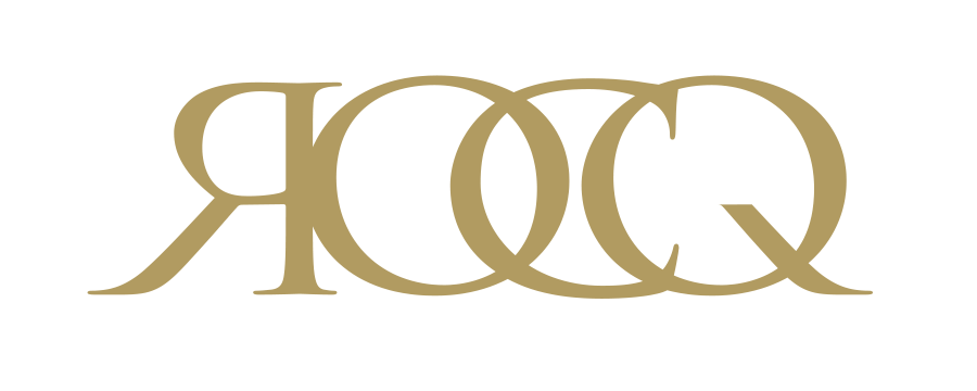 Rocq logo