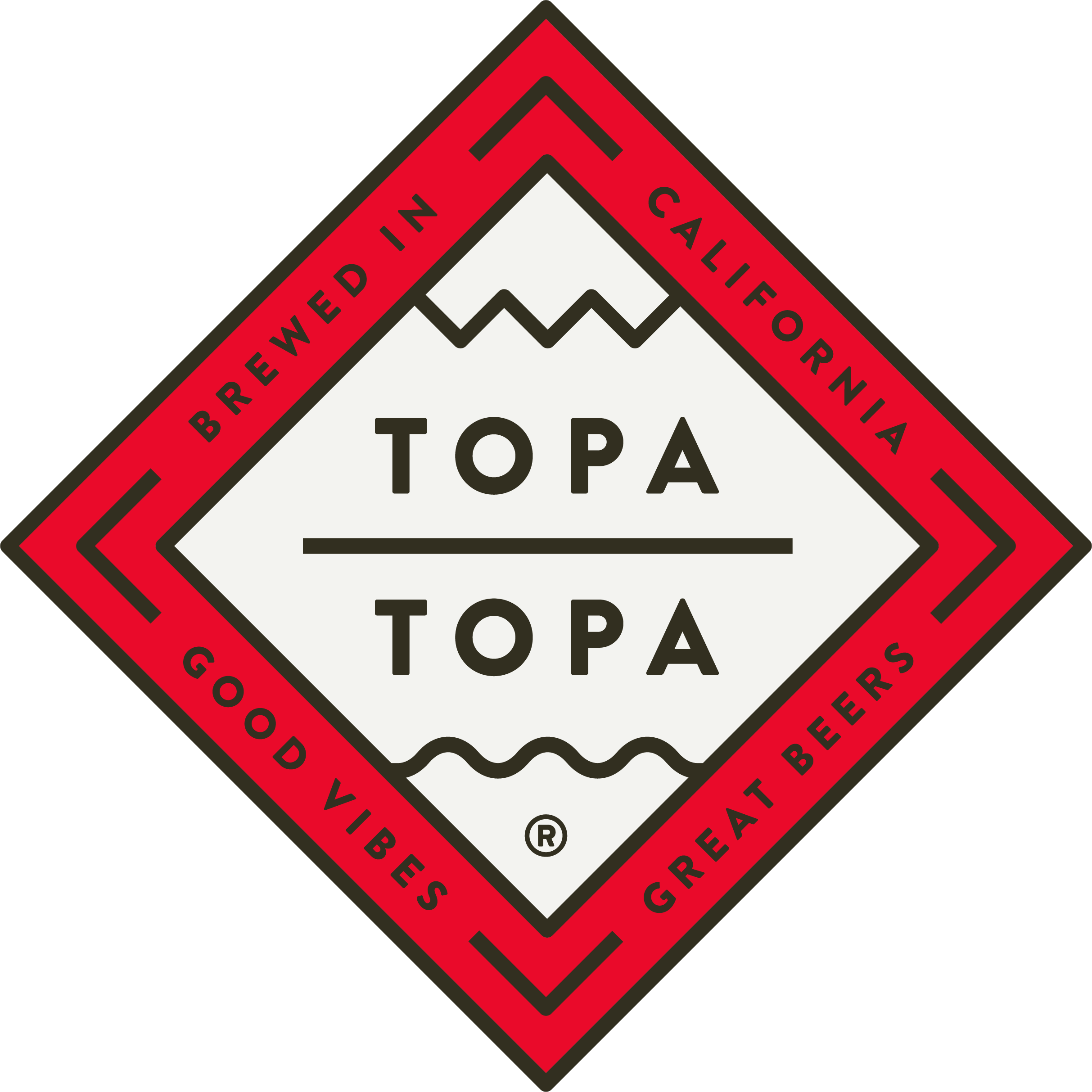 Topa Topa Beer Logo