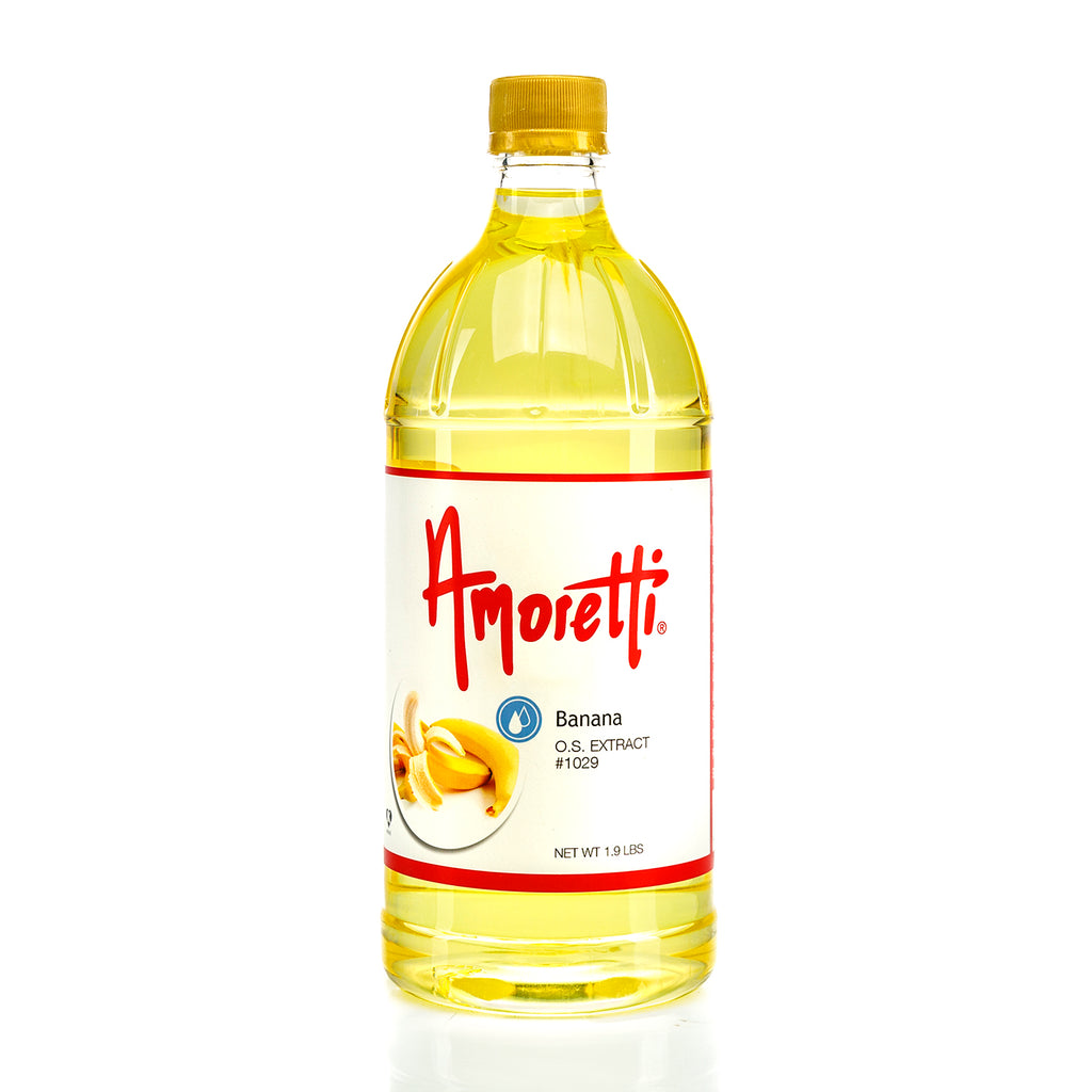 Banana Extract Oil Soluble – Amoretti