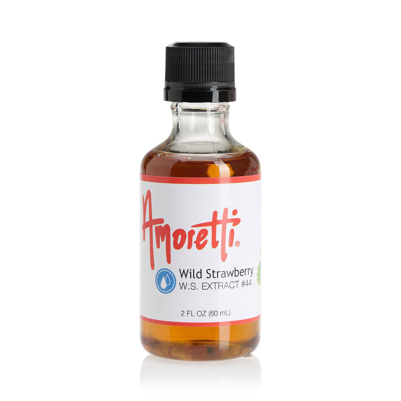 Wild Strawberry Extract Water Soluble - Amoretti product image