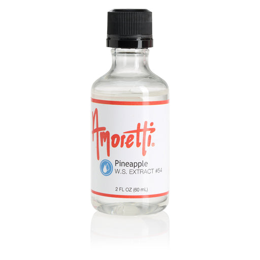 Water Soluble Extracts — Amoretti