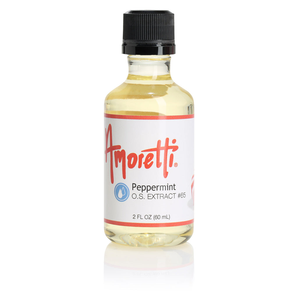 peppermint oil extract