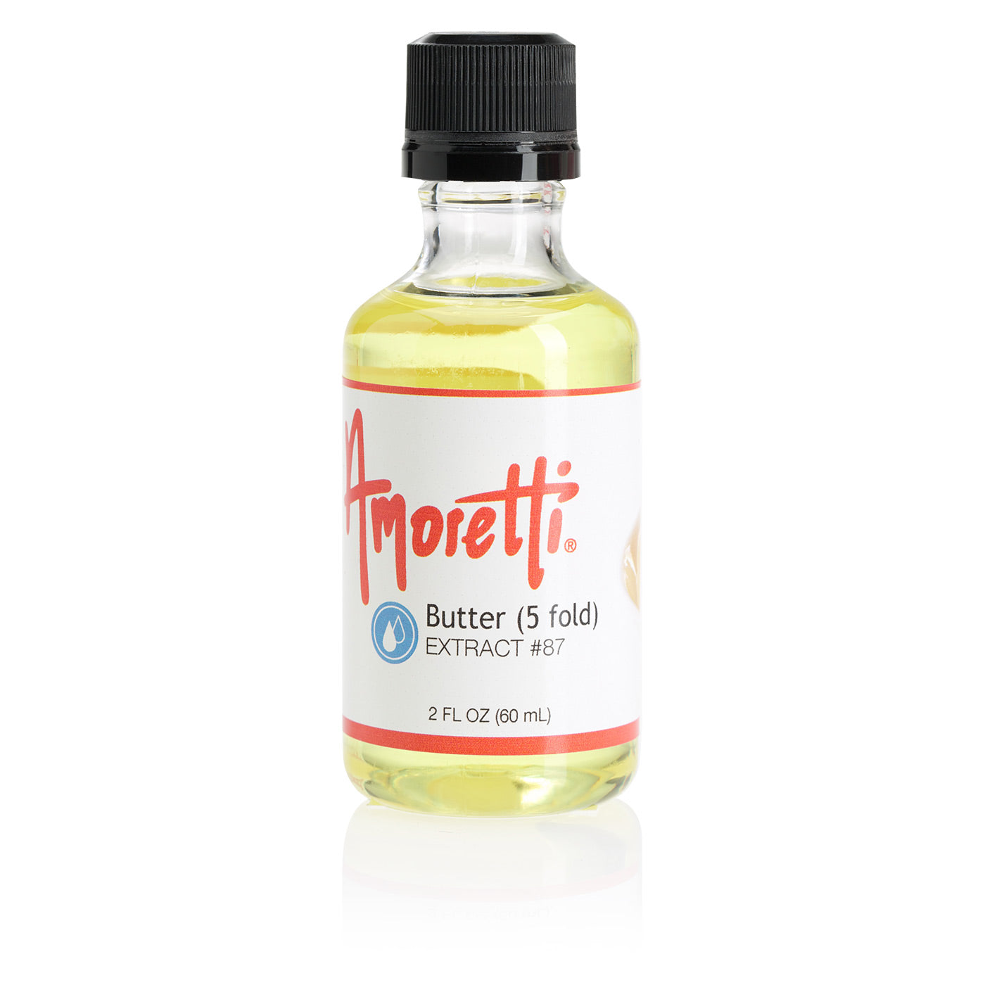 Butter Extract Oil Soluble Amoretti