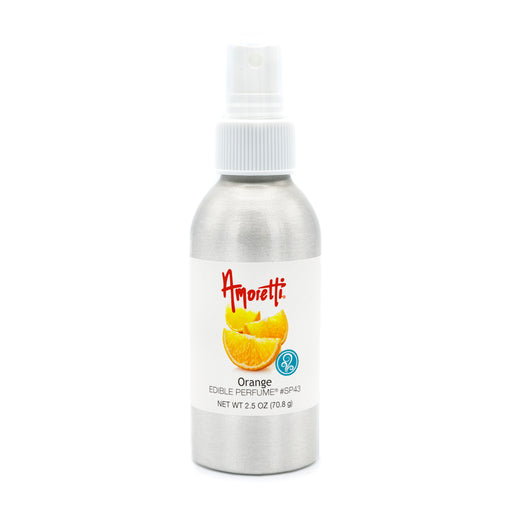 Orange Edible Perfume Spray  Amoretti