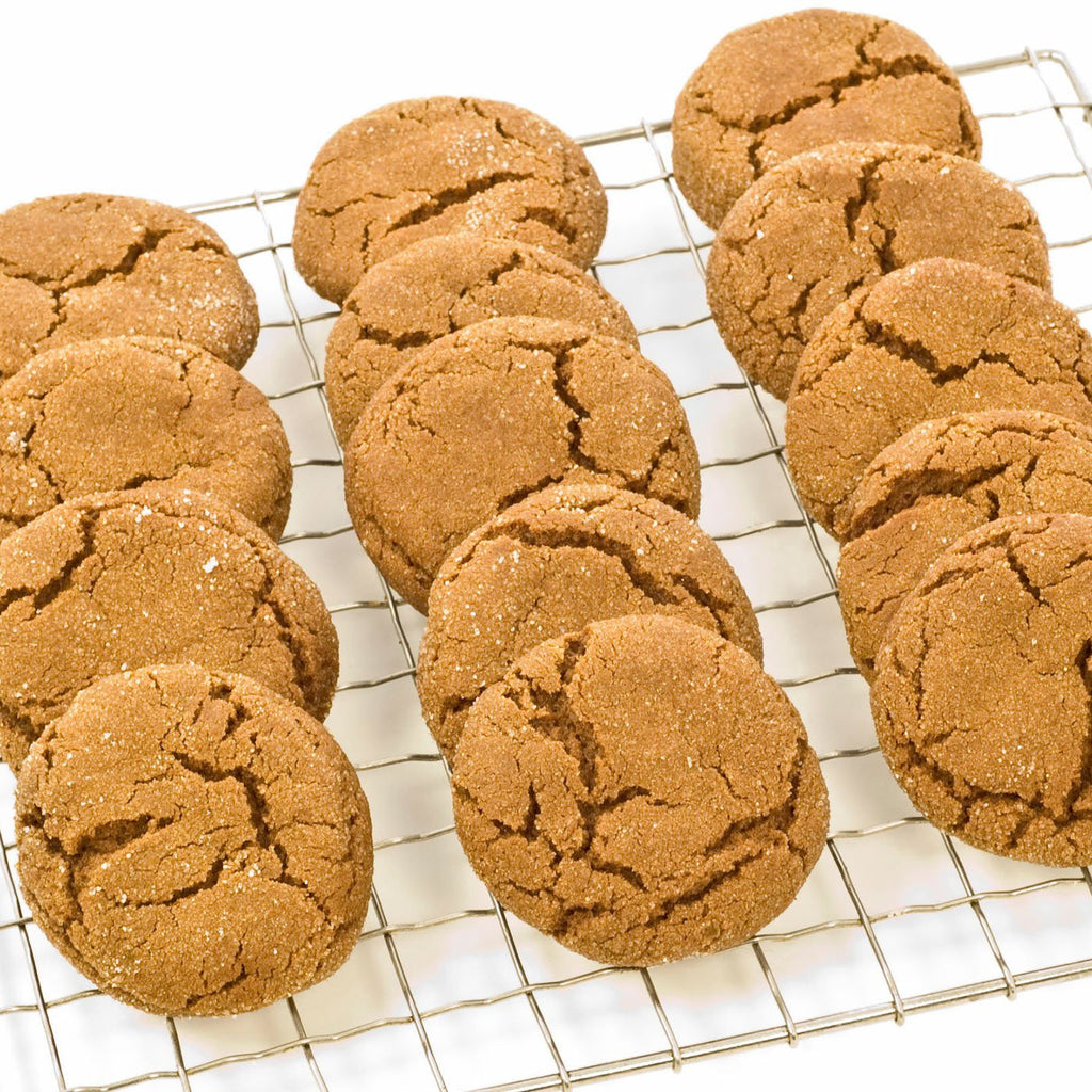 best ginger snap cookies