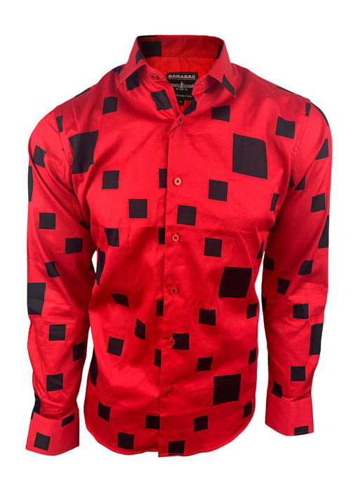 red square shirt