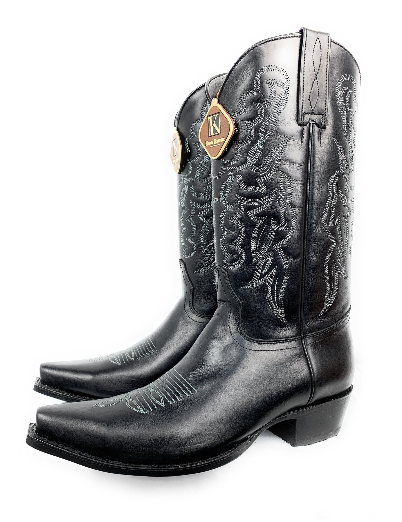king exotic boots