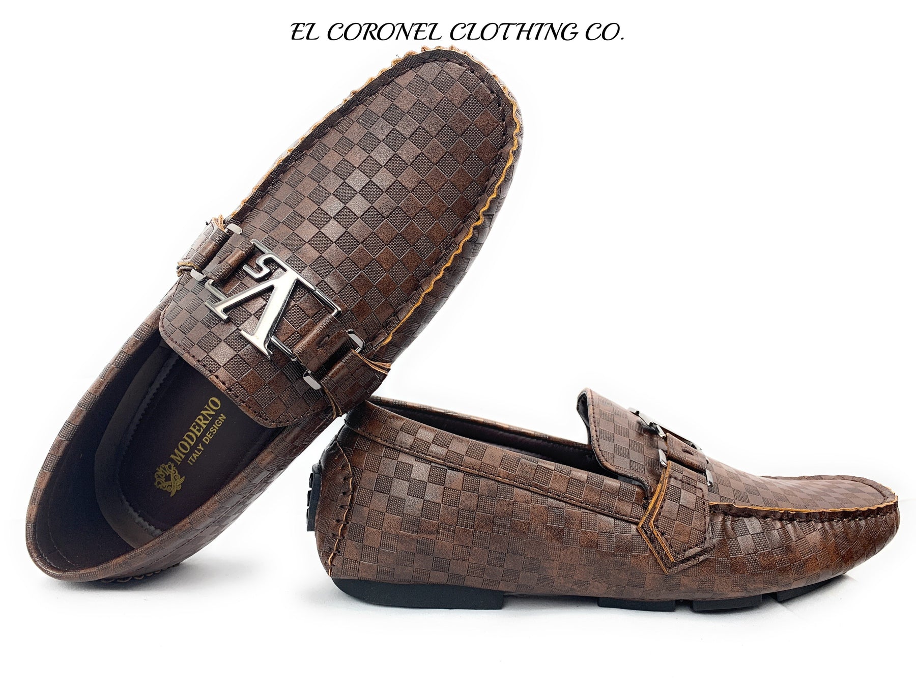 men's casual moccasin shoes
