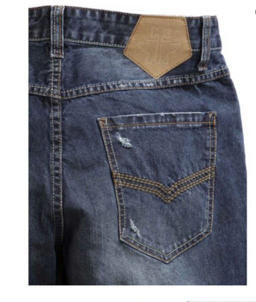 Tin Haul Men's Jagger Fit Triple Stitch Bootcut Jeans — El Coronel Clothing  Co.
