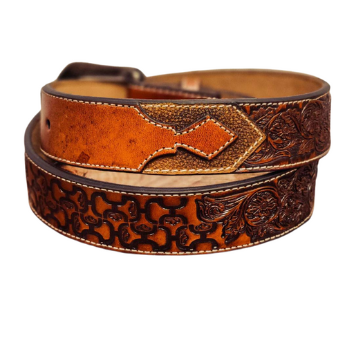 Leather Rope Belt – Tighemi