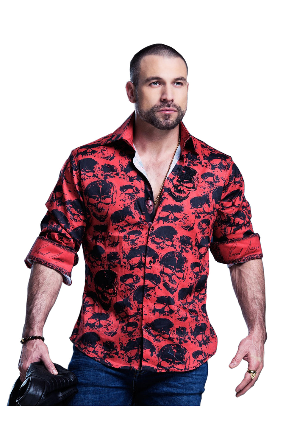 rafael amaya clothing line