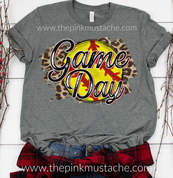 softball graphic tees