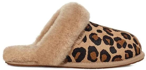 getrouwd Sui middelen Ugg: Scuffette II Slippers in Spotty Leopard | Shoe-Inn