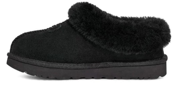 Ugg: Tazzette Slippers in Black | Shoe-Inn