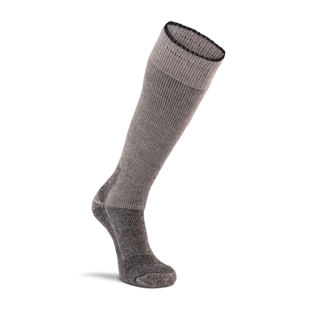 Men's Wool Heavyweight Mid-Calf Boot Work Sock - 2 Pack