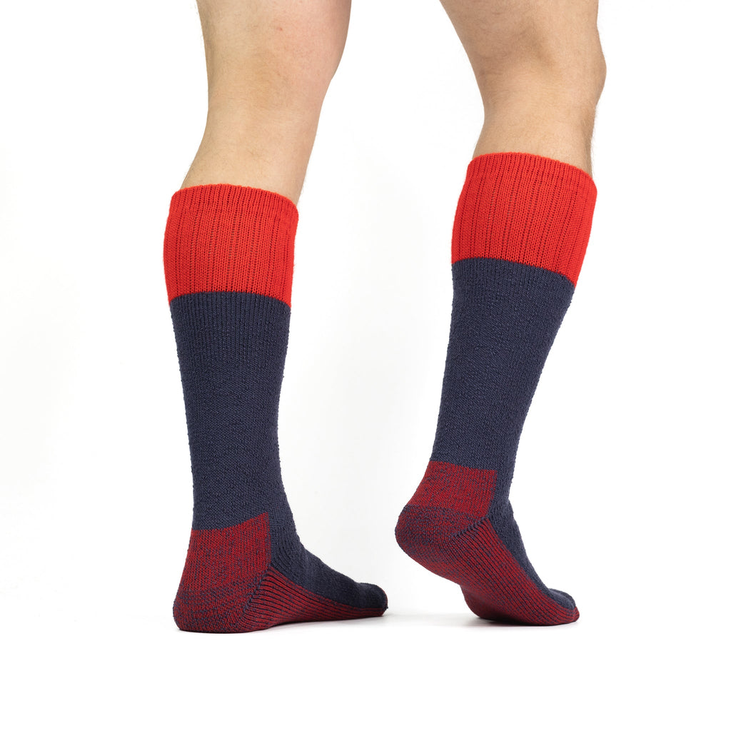 Men's Wick Dry Tamarack Extra-Heavyweight Mid-Calf Boot & Field Sock