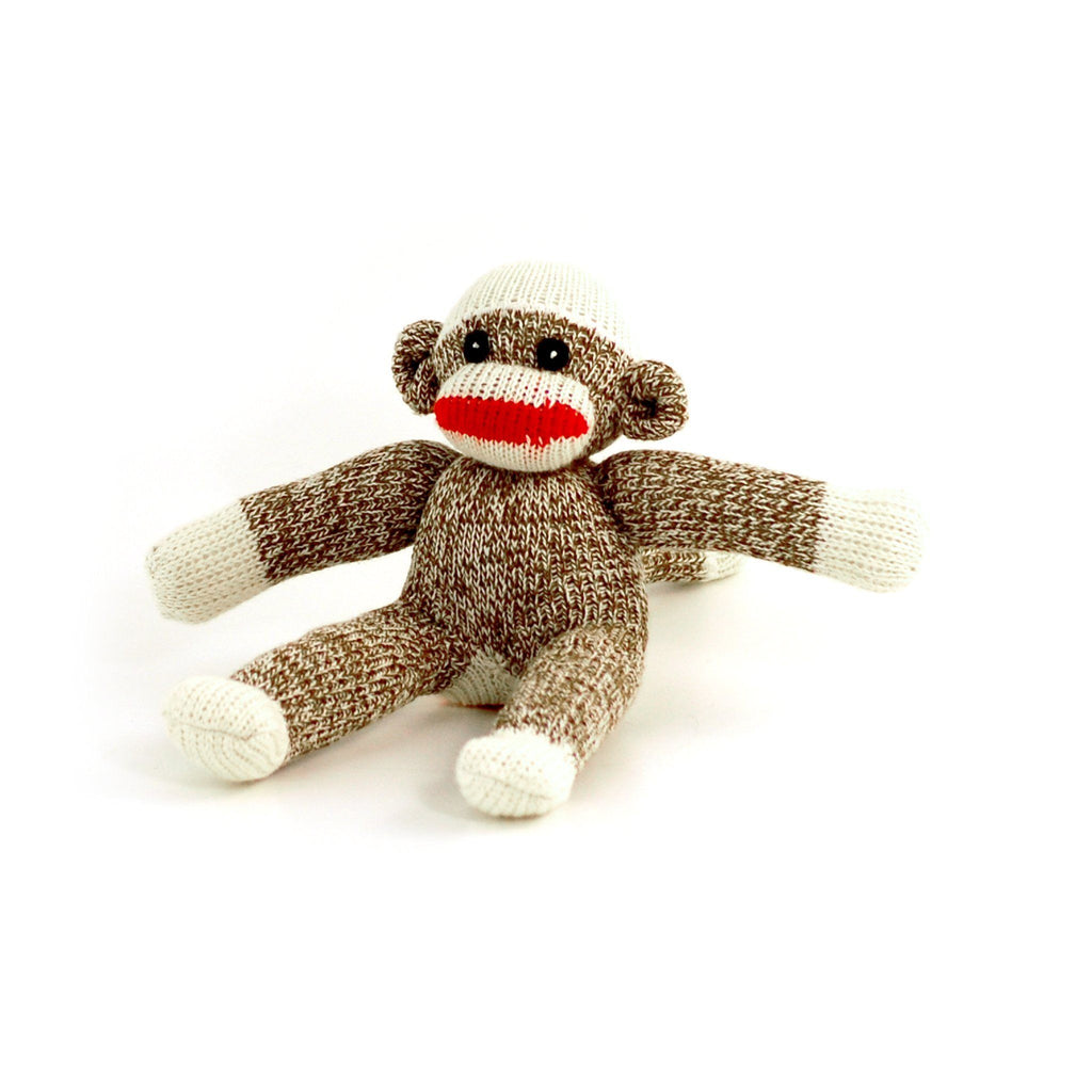 Fox River's Original Mini Sock Monkey