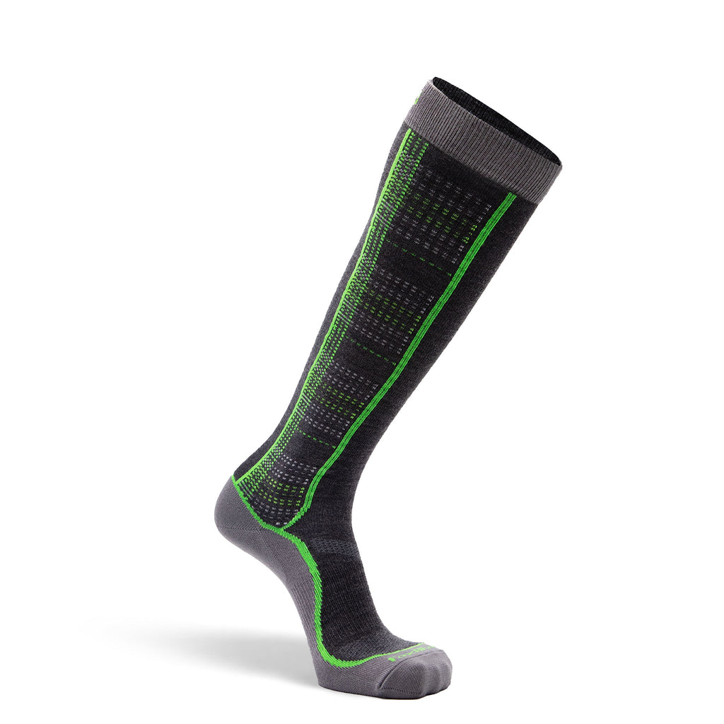 Men's Table Top Ultra-Lightweight Over-the-Calf Ski and Snowboard Sock