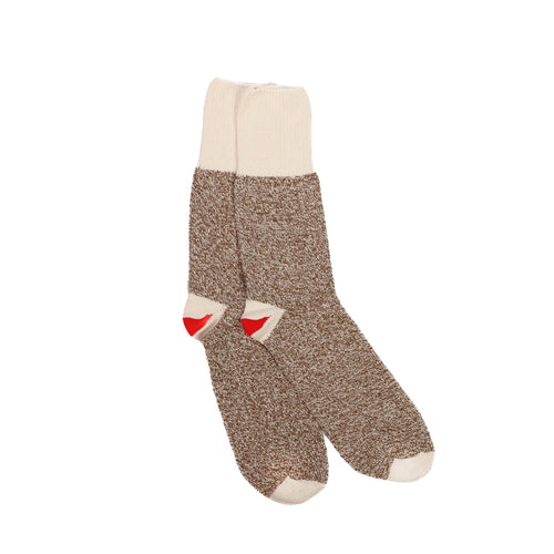 Red Heel Socks – Fox River