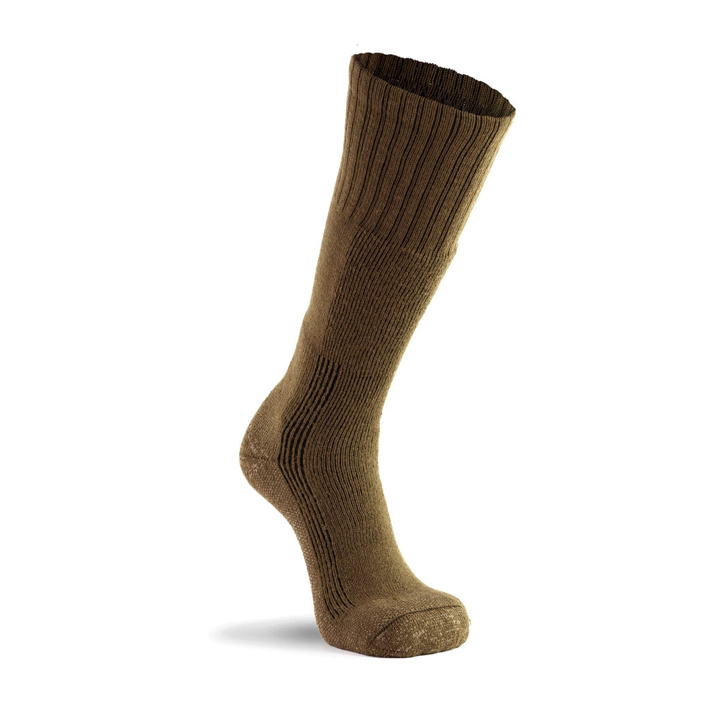 Safe to Fly Heavyweight Mid-Calf Boot Military Sock