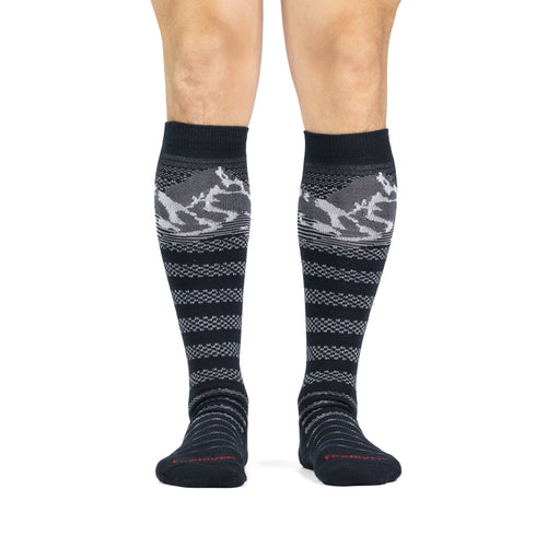 Fatigue Fighter Ultra-Lightweight Over-the-Calf Compression Sock