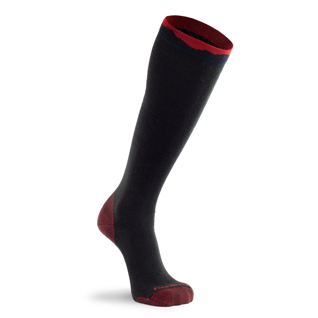 Courchevel Ultra-Lightweight Over-the-Calf Ski and Snowboard Sock