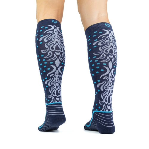 Women's Over-The-Calf Socks – Fox River