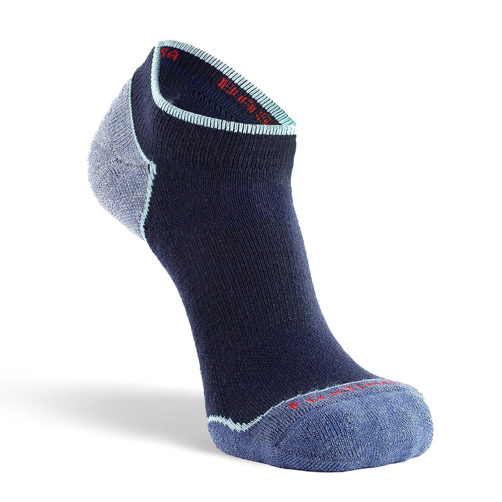 Women's Basecamp 2.0 Lightweight Ankle Hiking Sock