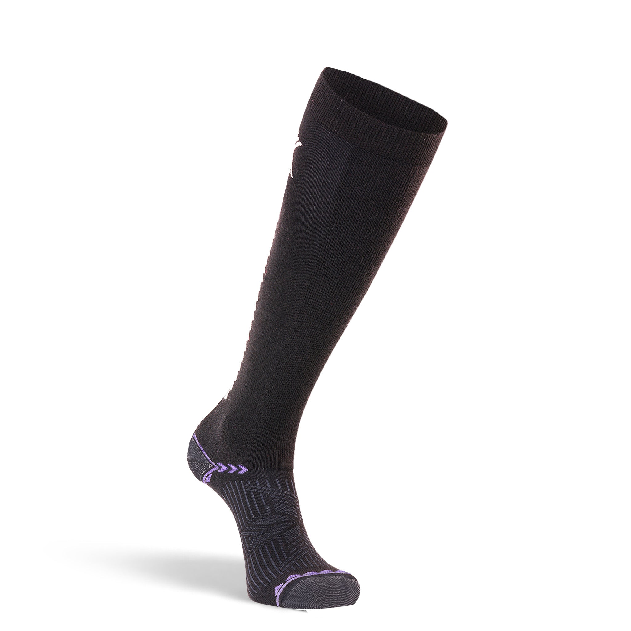 Women's Chamonix Lightweight Over-the-Calf Ski and Snowboard Sock - Fox River product image