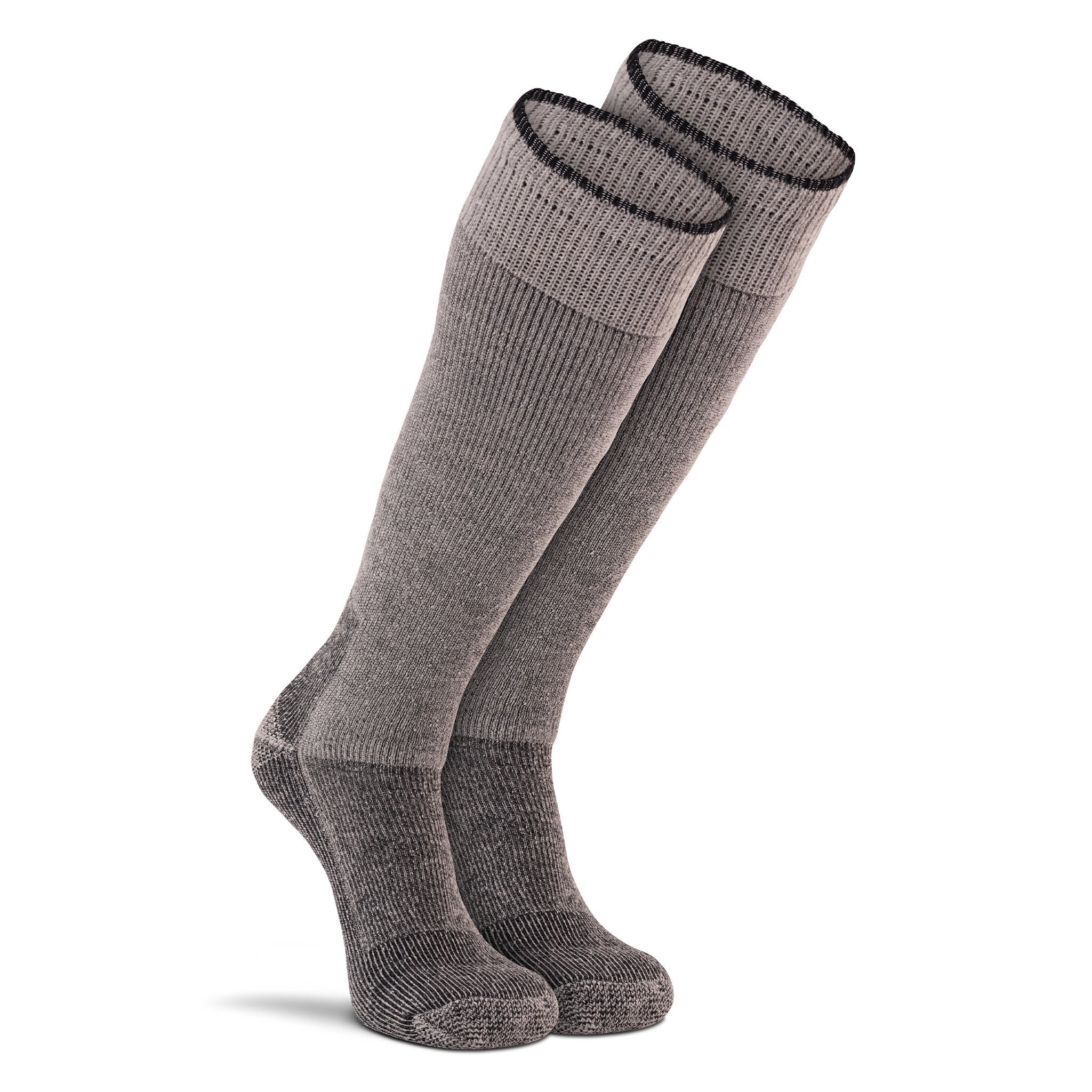 Work Wool Heavyweight Mid-Calf Boot - 2 Pack