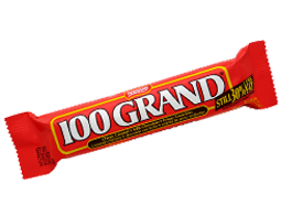 10 grand candy bar