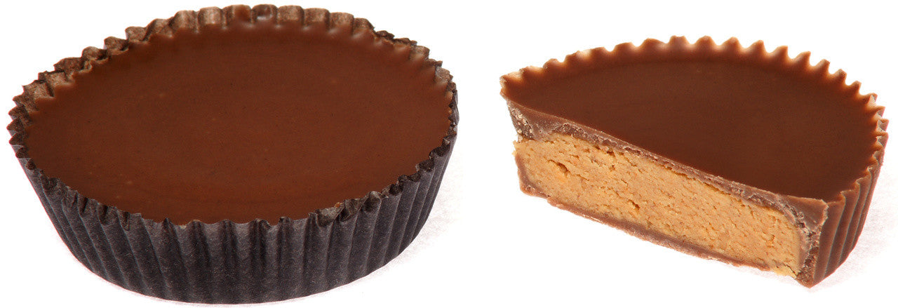 large peanut butter cup