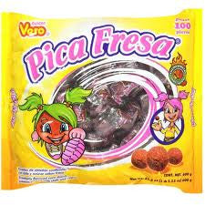 are pica fresa vegan